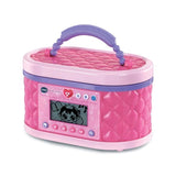 VTECH - KIDISECRETS - MA MALLETTE BEAUTÉ MAGIQUE - Rose