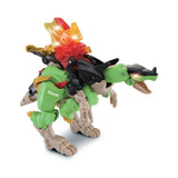 VTECH - SWITCH & GO DINOS COMBO - SPINOPS, LE SUPER SPINOSAURE 2 EN 1 - Multicolore