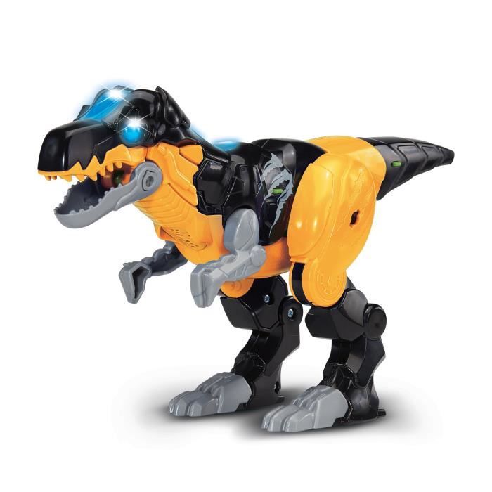 VTECH - SWITCH & GO DINOS COMBO - DRAGOREX, LE MÉGA DRAGON 2 EN 1 - Multicolore