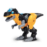 VTECH - SWITCH & GO DINOS COMBO - DRAGOREX, LE MÉGA DRAGON 2 EN 1 - Multicolore