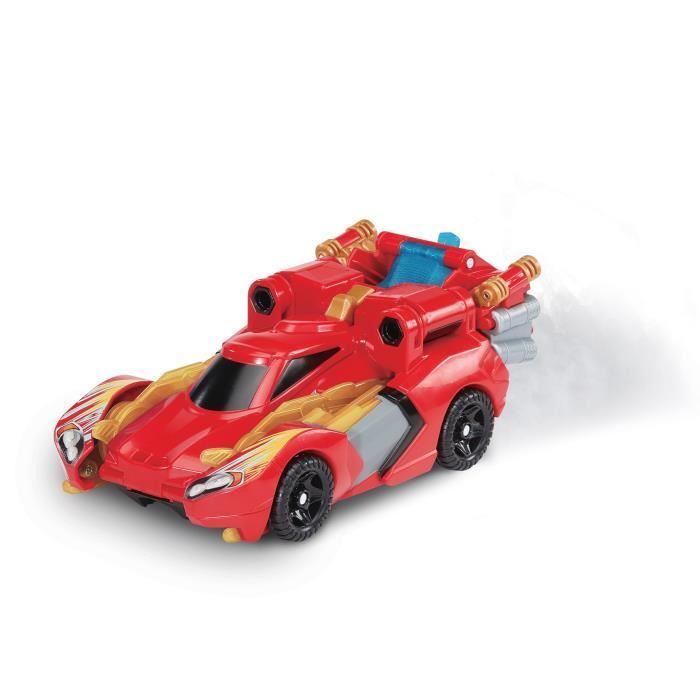 VTECH - SWITCH & GO DINOS COMBO - DRAGOREX, LE MÉGA DRAGON 2 EN 1 - Multicolore