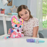 VTECH - LILI BEAUTY - COIFFURE ET MAQUILLAGE MAGIQUES - Rose