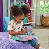 VTECH - GABBY ET LA MAISON MAGIQUE - LA MAISON-LIVRE ÉDUCATIVE - Multicolore