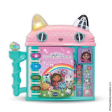 VTECH - GABBY ET LA MAISON MAGIQUE - LA MAISON-LIVRE ÉDUCATIVE - Multicolore