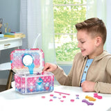 VTECH - MOSAIC MAGIC LIGHTS- BOÎTE a BIJOUX - Multicolore