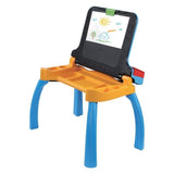VTECH - MAGIBUREAU INTERACTIF ET MUSICAL 6 EN 1 - Multicolore