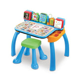 VTECH - MAGIBUREAU INTERACTIF ET MUSICAL 6 EN 1 - Multicolore