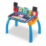 VTECH - MAGIBUREAU INTERACTIF ET MUSICAL 6 EN 1 - Multicolore