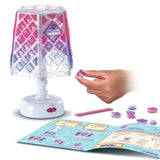 VTECH - MOSAIC MAGIC LIGHTS - LAMPE - Multicolore