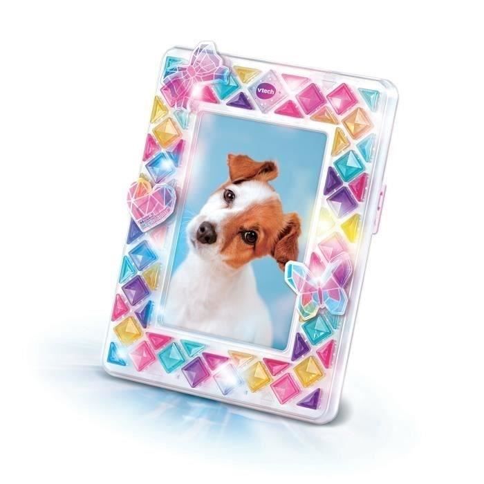 VTECH - MOSAIC MAGIC LIGHTS- CADRE PHOTO - Multicolore