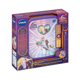 VTECH - L'ÉCOLE DES LICORNES - KIDISECRETS, MON JOURNAL INTIME - Violet