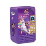 VTECH - L'ÉCOLE DES LICORNES - KIDISECRETS, MON CASIER MAGIC LOCKER - Violet