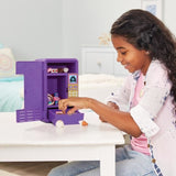 VTECH - L'ÉCOLE DES LICORNES - KIDISECRETS, MON CASIER MAGIC LOCKER - Violet