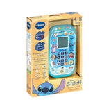 VTECH - STITCH - LE SMARTPHONE ÉDUCATIF - Bleu