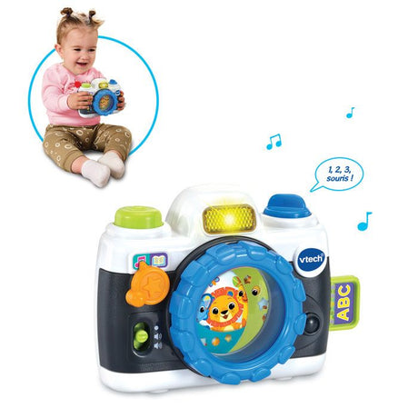 VTECH BABY - APPAREIL PHOTO DES DÉCOUVERTES - Multicolore