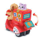 VTECH BABY - PRESS & GO SCOOTER RAPIDO - Rouge