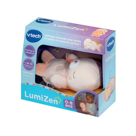 VTECH BABY - LUMIZEN ROSE - Gris
