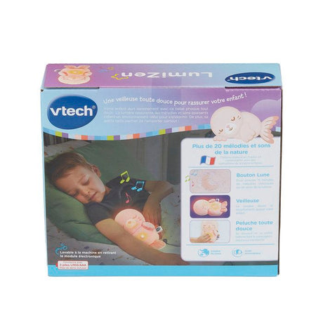 VTECH BABY - LUMIZEN ROSE - Gris