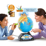VTECH - GENIUS XL - Globe Vidéo Interactif