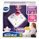 VTECH - Storikid - Mon Conteur d'Histoires - Rose - Divertissement électronique - 3 a 8 ans