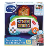 VTECH BABY - Baby Console des DÈcouvertes