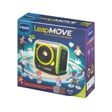 VTECH CONSOLE TV LEAPMOVE, Console éducative,  Pas besoin de manette, 25 jeux et aventures inclus, Des 4 ans