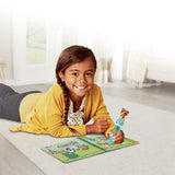 VTECH - MAGIBOOK STORY'FRIENDS - STARTER PACK (2 LIVRES INCLUS DONT JE DÉCOUVRE L'ÉCOLE MATERNELLE ) - Multicolore