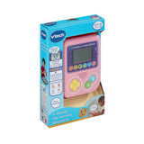 VTECH - V-POCKET, MA CONSOLE ÉDUCATIVE ROSE - Rose