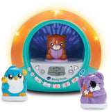 VTECH - STORY'CLOCK - MA CONTEUSE RÉVEIL - Bleu