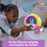 VTECH - STORY'CLOCK - MA CONTEUSE RÉVEIL ROSE - Rose