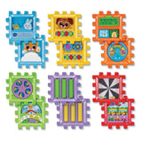 VTECH BABY - MODULO CUBE DES DÉCOUVERTES (PLASTIQUE RÉUTILISÉ) - Multicolore