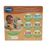VTECH BABY - MODULO CUBE DES DÉCOUVERTES (PLASTIQUE RÉUTILISÉ) - Multicolore