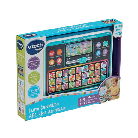 VTECH BABY - LUMI TABLETTE ABC ANIMAUX - Multicolore