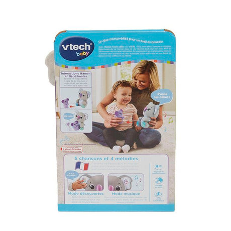 VTECH BABY - MAMAN KOALA CÂLINS - Multicolore