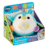 VTECH BABY -  ROULI'PINGOUIN BALLE MAGIQUE - Multicolore