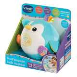 VTECH BABY -  ROULI'PINGOUIN BALLE MAGIQUE - Multicolore