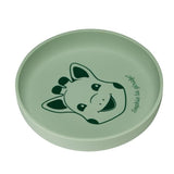 Assiette silicone VULLI - 100% silicone - A partir de 6 mois