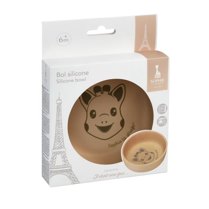 Bol silicone VULLI - A partir de 6 mois