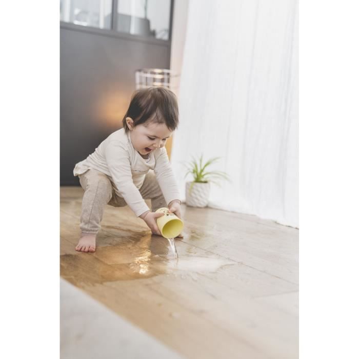 Verre silicone VULLI - A partir de 6 mois