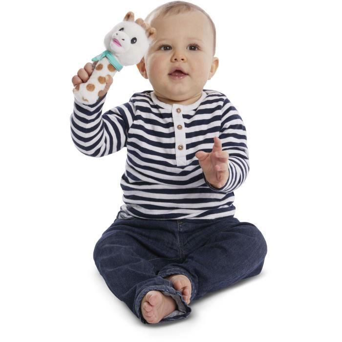 Sophie la girafe - Hochet pouet