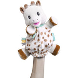 Sophie la girafe - Doudou marionnette