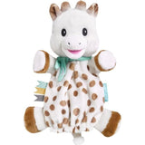 Sophie la girafe - Doudou marionnette