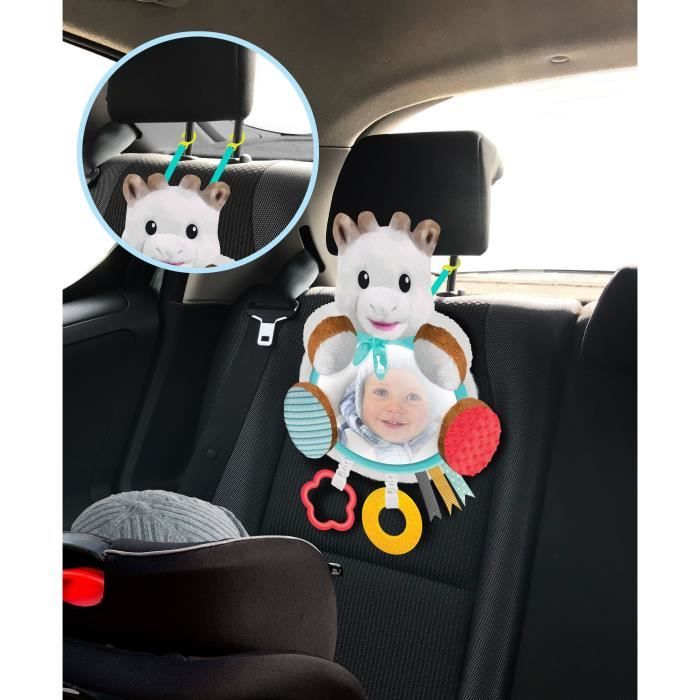 Sophie la girafe Miroir d'activités multi-supports