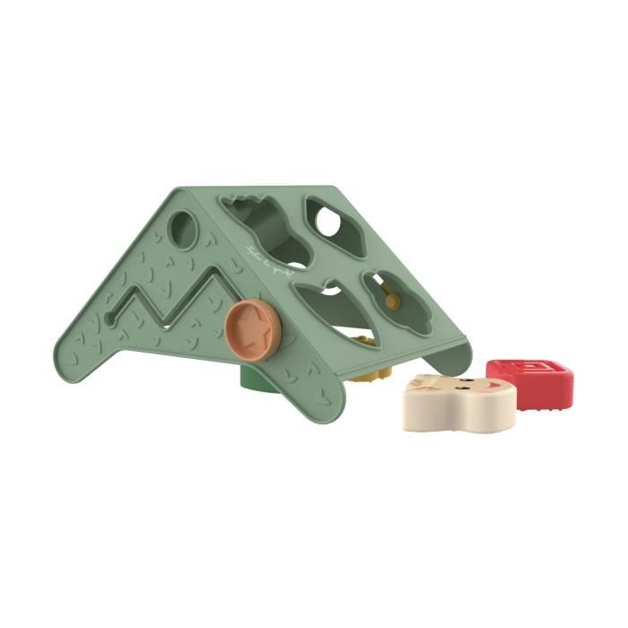 Mes premiers jouets a manipuler VULLI - A partir de 10 mois