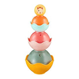 Empilable Sophie la girafe VULLI - A partir de 6 mois