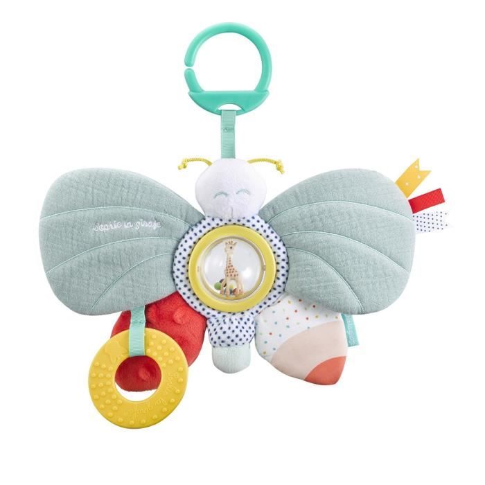 Mon compagnon d'éveil VULLI - A partir de 3 mois