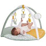 Tapis d'éveil VULLI Reverso - Sophie la Girafe - 1 face éveil et 1 face photos - Arches réglables