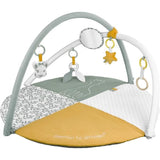 Tapis d'éveil VULLI Reverso - Sophie la Girafe - 1 face éveil et 1 face photos - Arches réglables