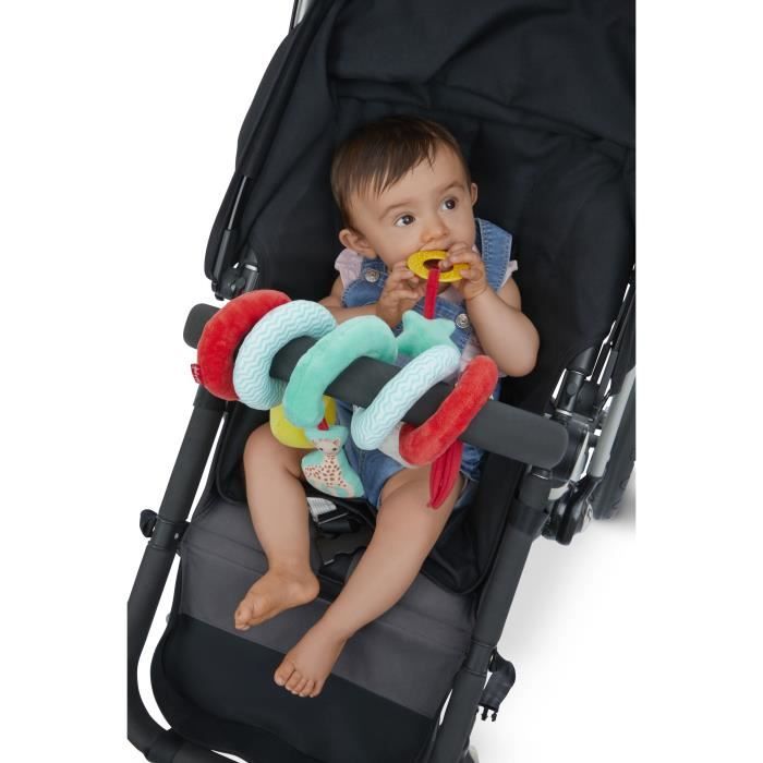 Sophie la girafe Boulier spiral