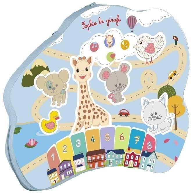 Sophie la girafe Touch & play board